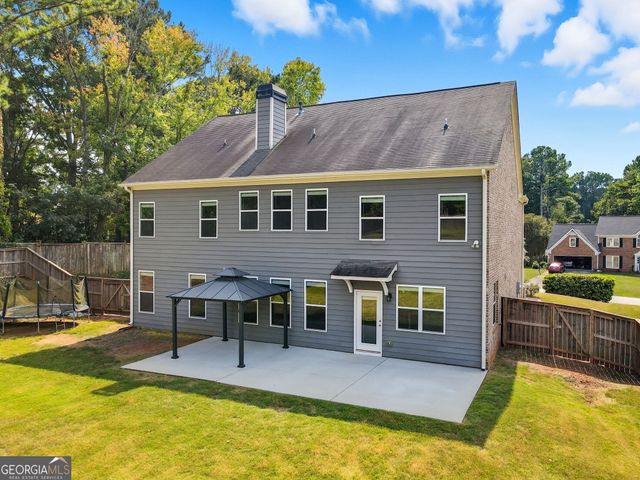 810 Eagle Crosssing Drive, Lawrenceville, GA 30044