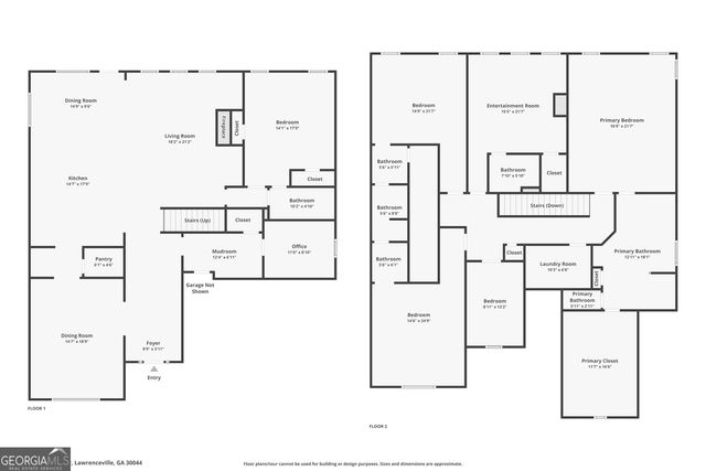 810 Eagle Crosssing Drive, Lawrenceville, GA 30044