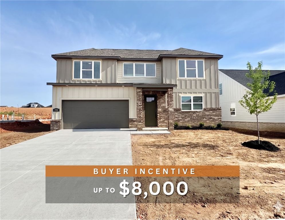 5910 SW Omaha Avenue, Bentonville, AR 72713