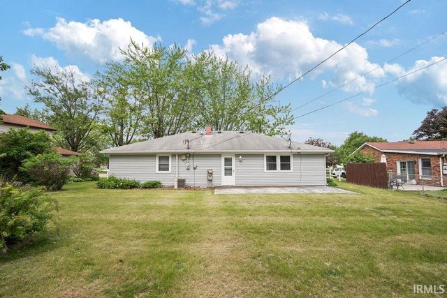 1908 VERSAILLES Drive, Kokomo, IN 46902