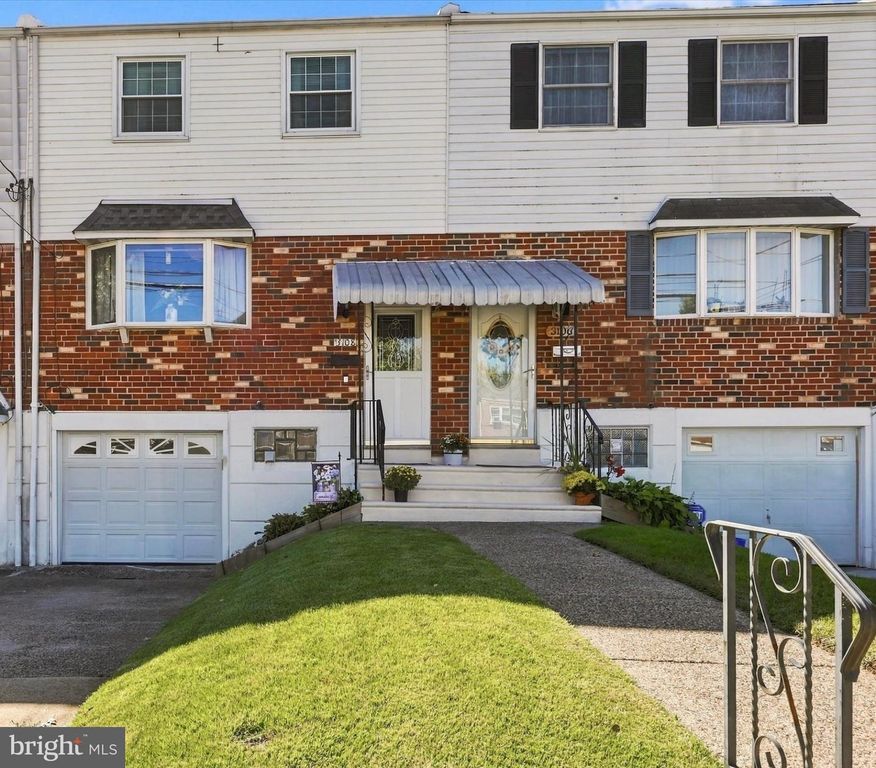 3108 BYBERRY RD, PHILADELPHIA, PA 19154 — exterior