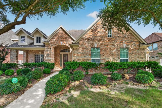 4722 Mesquite Meadow Lane, Katy, TX 77494