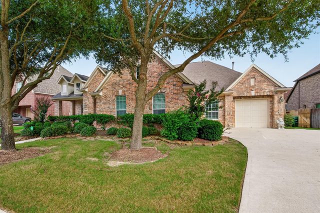 4722 Mesquite Meadow Lane, Katy, TX 77494