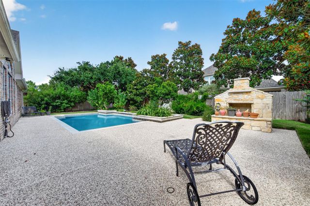 4722 Mesquite Meadow Lane, Katy, TX 77494