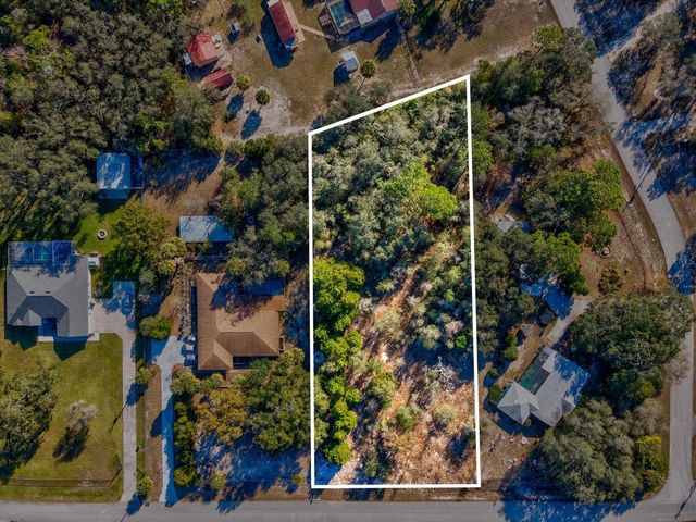 00 FLORATON DRIVE, Spring Hill, FL 34610