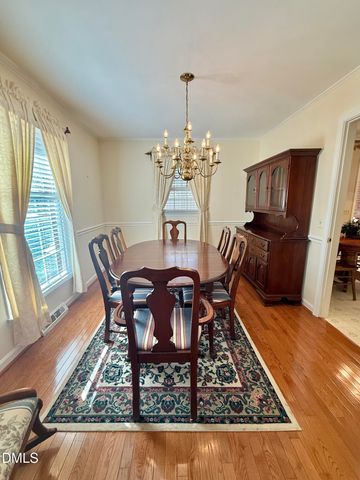 424 Tanglewood Circle, Roxboro, NC 27573