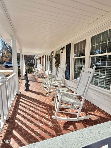 424 Tanglewood Circle, Roxboro, NC 27573