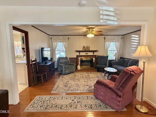 424 Tanglewood Circle, Roxboro, NC 27573