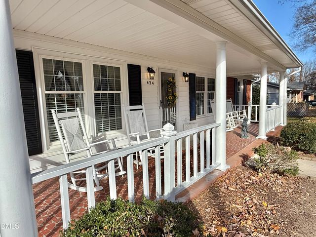 424 Tanglewood Circle, Roxboro, NC 27573