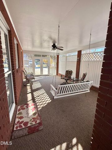 424 Tanglewood Circle, Roxboro, NC 27573