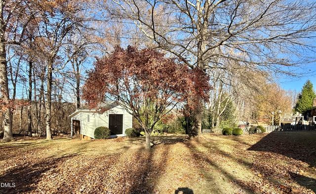 424 Tanglewood Circle, Roxboro, NC 27573