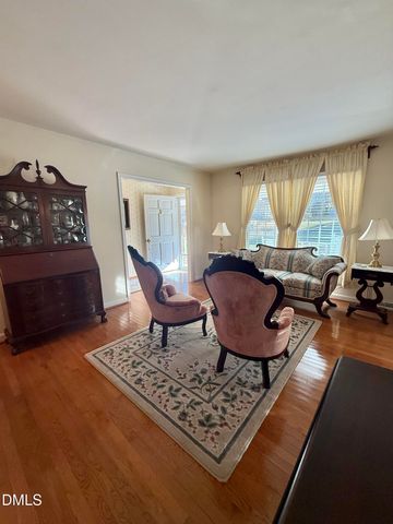 424 Tanglewood Circle, Roxboro, NC 27573