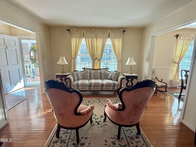 424 Tanglewood Circle, Roxboro, NC 27573