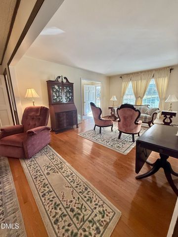 424 Tanglewood Circle, Roxboro, NC 27573