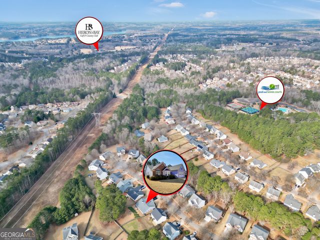 537 Vickers Lane, Locust Grove, GA 30248