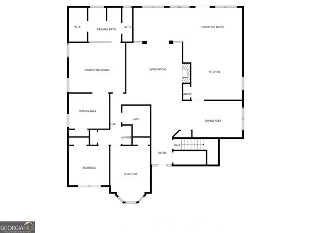 537 Vickers Lane, Locust Grove, GA 30248