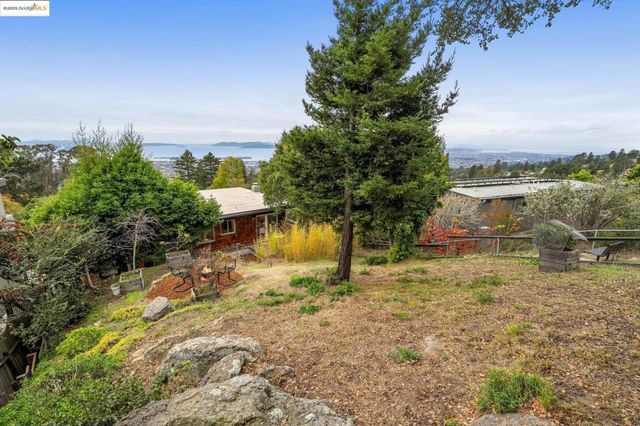 1321 Grizzly Peak Blvd, Berkeley, CA 94708