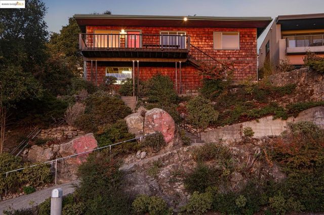 1321 Grizzly Peak Blvd, Berkeley, CA 94708