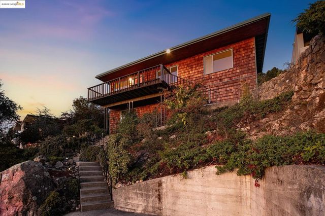 1321 Grizzly Peak Blvd, Berkeley, CA 94708