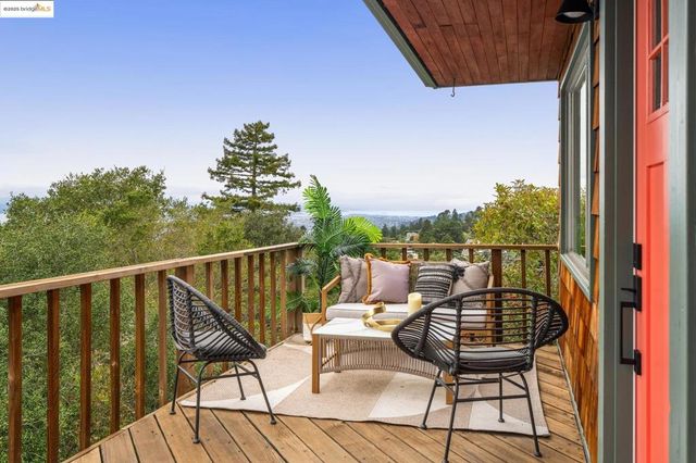 1321 Grizzly Peak Blvd, Berkeley, CA 94708