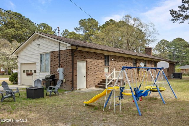 310 W 17th Street, Scotland Neck, NC 27874