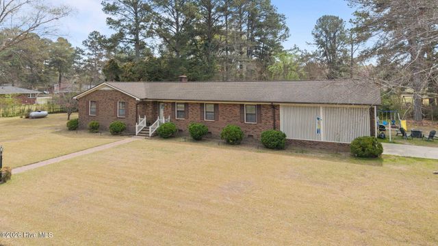 310 W 17th Street, Scotland Neck, NC 27874