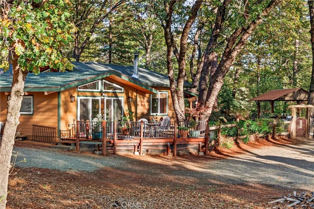 15001 Culiacan Court, Forest Ranch, CA 95942