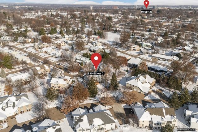 830 Elliott Court, Iowa City, IA 52246