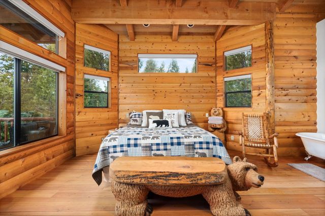 39553 Crest Point Lane, Shaver Lake, CA 93664
