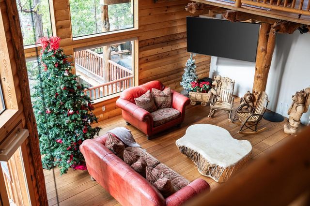 39553 Crest Point Lane, Shaver Lake, CA 93664