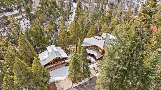 39553 Crest Point Lane, Shaver Lake, CA 93664