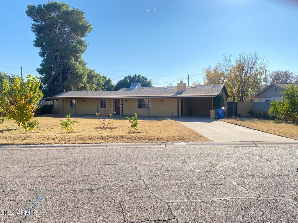 4341 E Vernon Avenue, Phoenix, AZ 85008