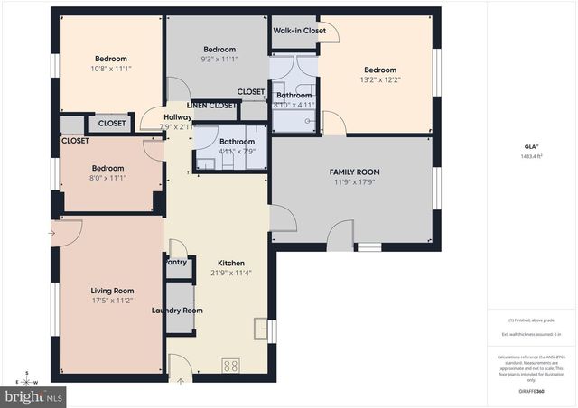 13 DEER RUN DR, Newark, DE 19702