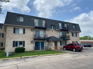 1321 N Baldwin Court 3A, Palatine, IL 60074