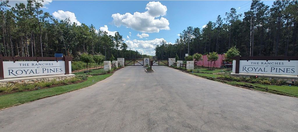 107 Henry Stuart Court, Huntsville, TX 77340