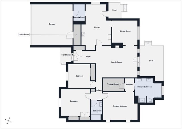 292 Bluebird Trail, Fortson, GA 31808