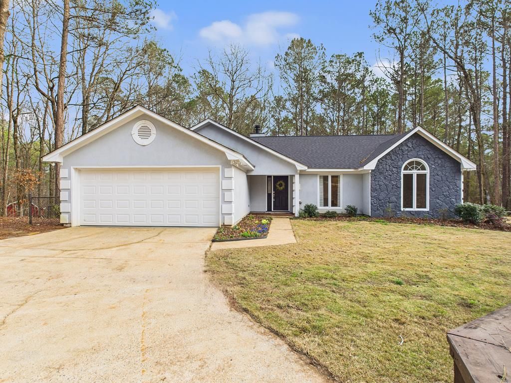 292 Bluebird Trail, Fortson, GA 31808