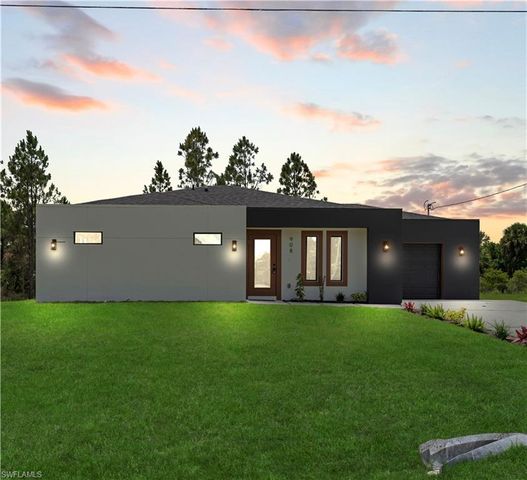 908 Capetown AVE, Lehigh Acres, FL 33974