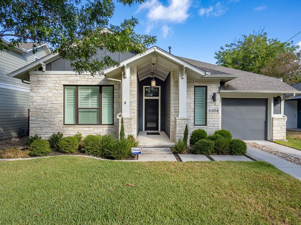 5304 Aurora DR, Austin, TX 78756