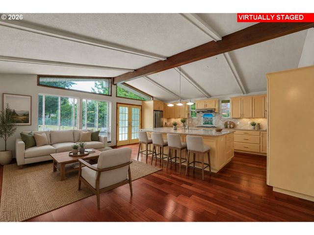 19555 Nw MELROSE Dr, Portland, OR 97229