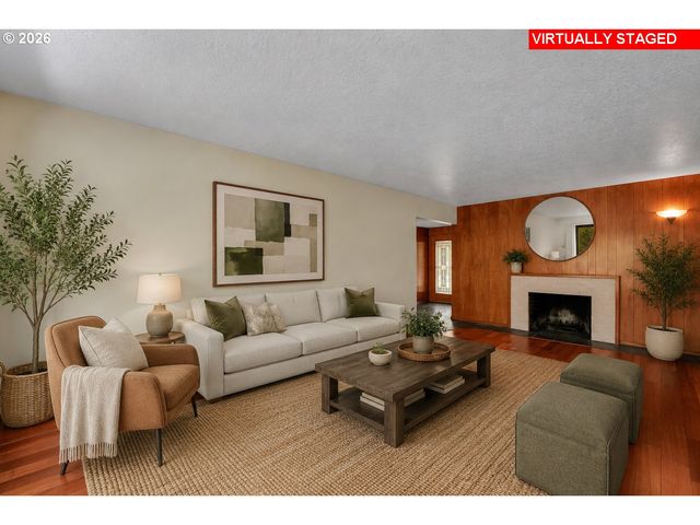 19555 Nw MELROSE Dr, Portland, OR 97229