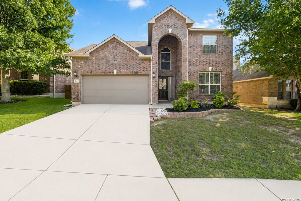 3618 Texas Sotol, San Antonio, TX 78261