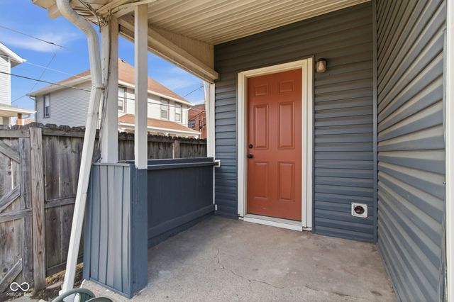 1338 Barth Avenue, Indianapolis, IN 46203