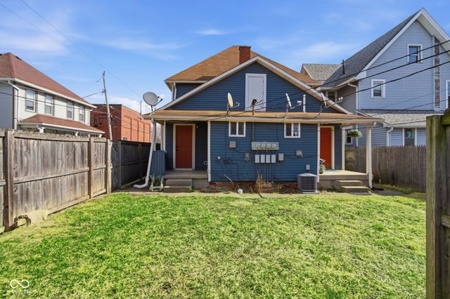 1338 Barth Avenue, Indianapolis, IN 46203