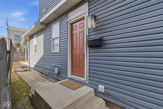 1338 Barth Avenue, Indianapolis, IN 46203