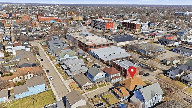 1338 Barth Avenue, Indianapolis, IN 46203