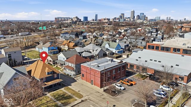 1338 Barth Avenue, Indianapolis, IN 46203