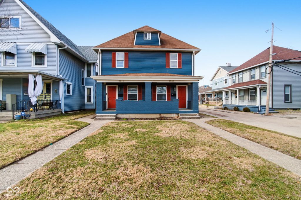 1338 Barth Avenue, Indianapolis, IN 46203