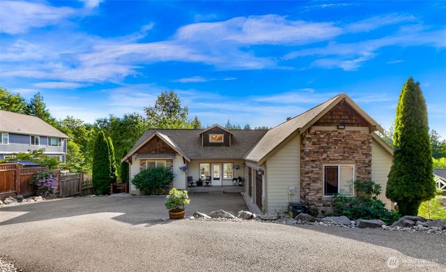 1235 Geneva Hills Road, Bellingham, WA 98229