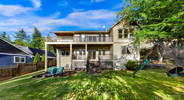 1235 Geneva Hills Road, Bellingham, WA 98229